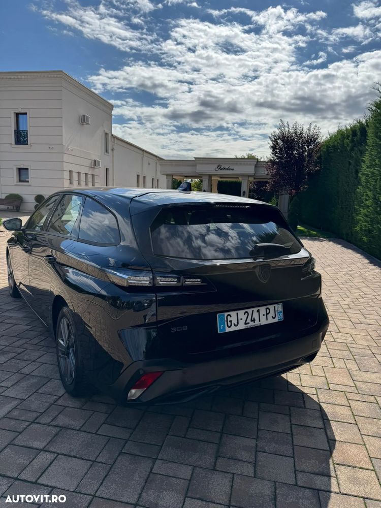 Peugeot 308 SW 1.5L BlueHDI EAT8 Active Pack - 3