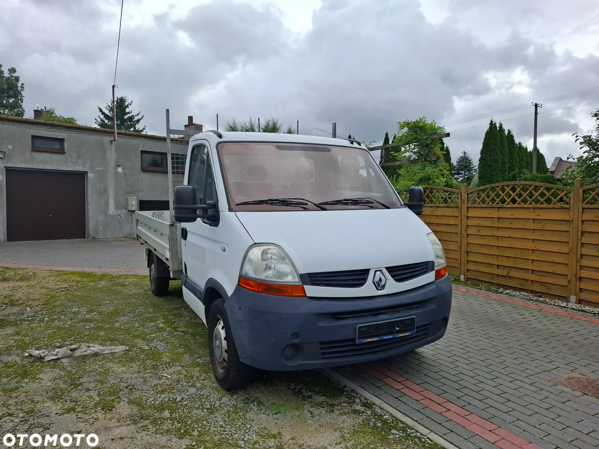 Renault Master - 2
