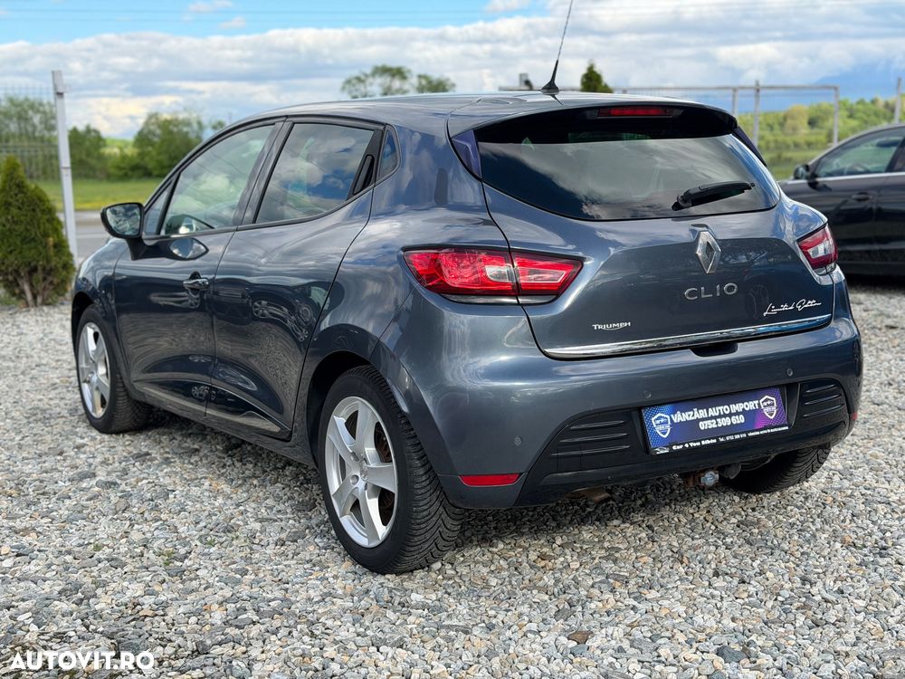 Renault Clio ENERGY TCe 120 LIMITED - 4