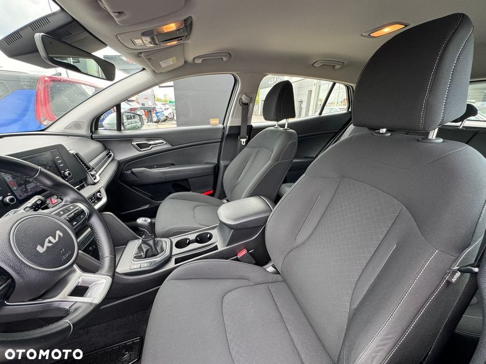 Kia Sportage 1.6 T-GDI M 2WD - 10