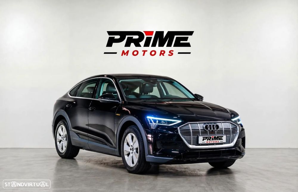 Audi e-tron Sportback 50 quattro Advanced - 2