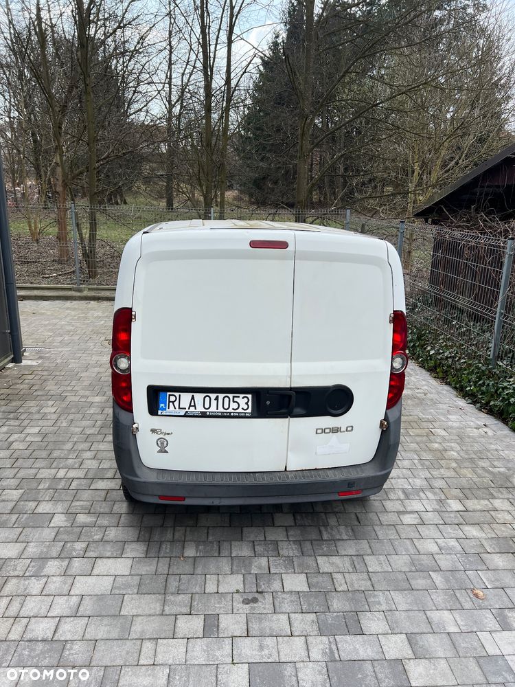 Fiat Doblo 1.3 Multijet 16V Active - 5