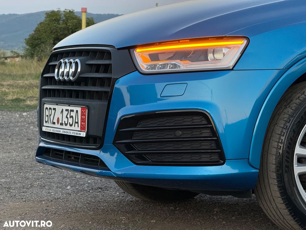 Audi Q3 2.0 TDI Sport - 26