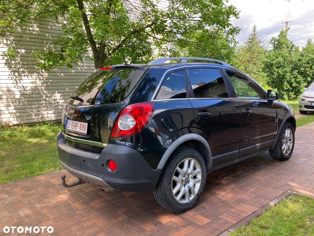 Opel Antara 2.0 CDTI Edition Plus - 4