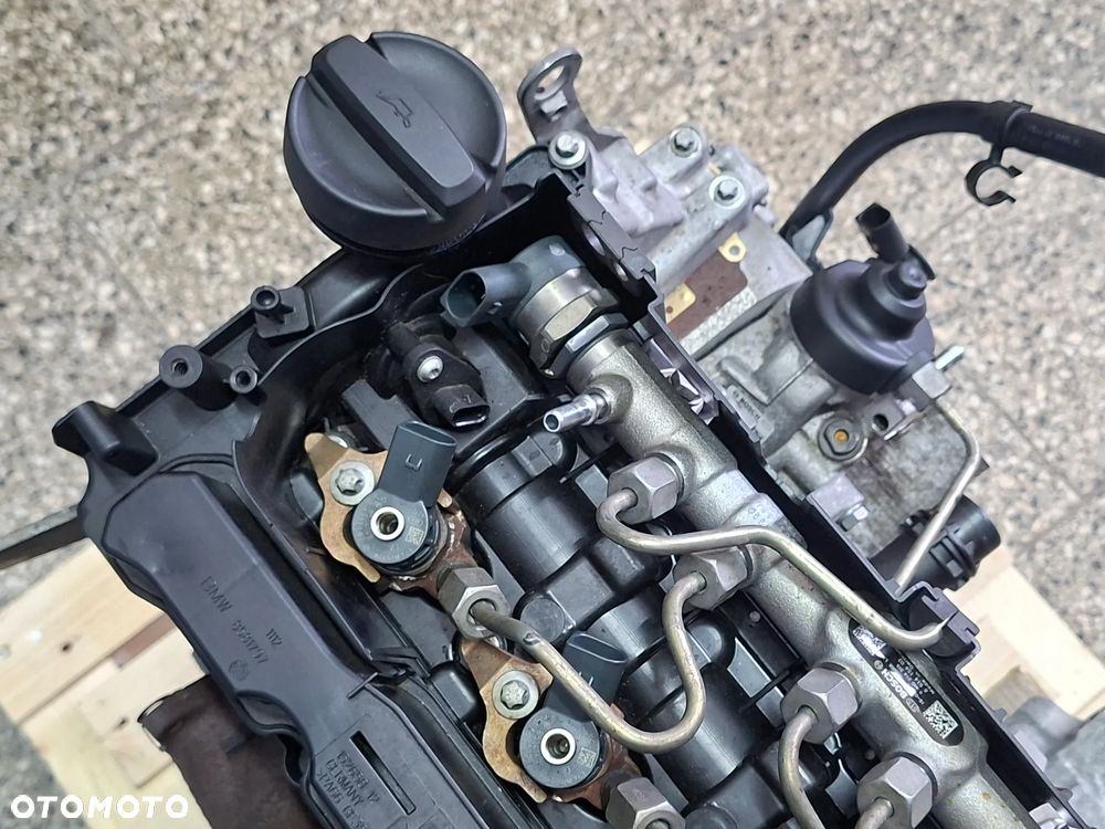 BMW F45 MINI F56 Silnik B47C20A 2.0 Diesel - 5