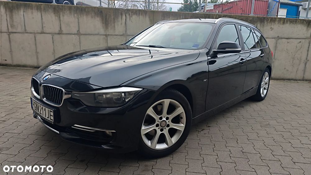 BMW Seria 3 318d Blue Performance Sport Line - 3