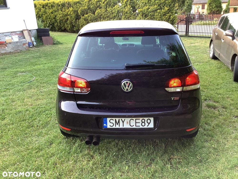Volkswagen Golf 1.4 TSI Team - 2