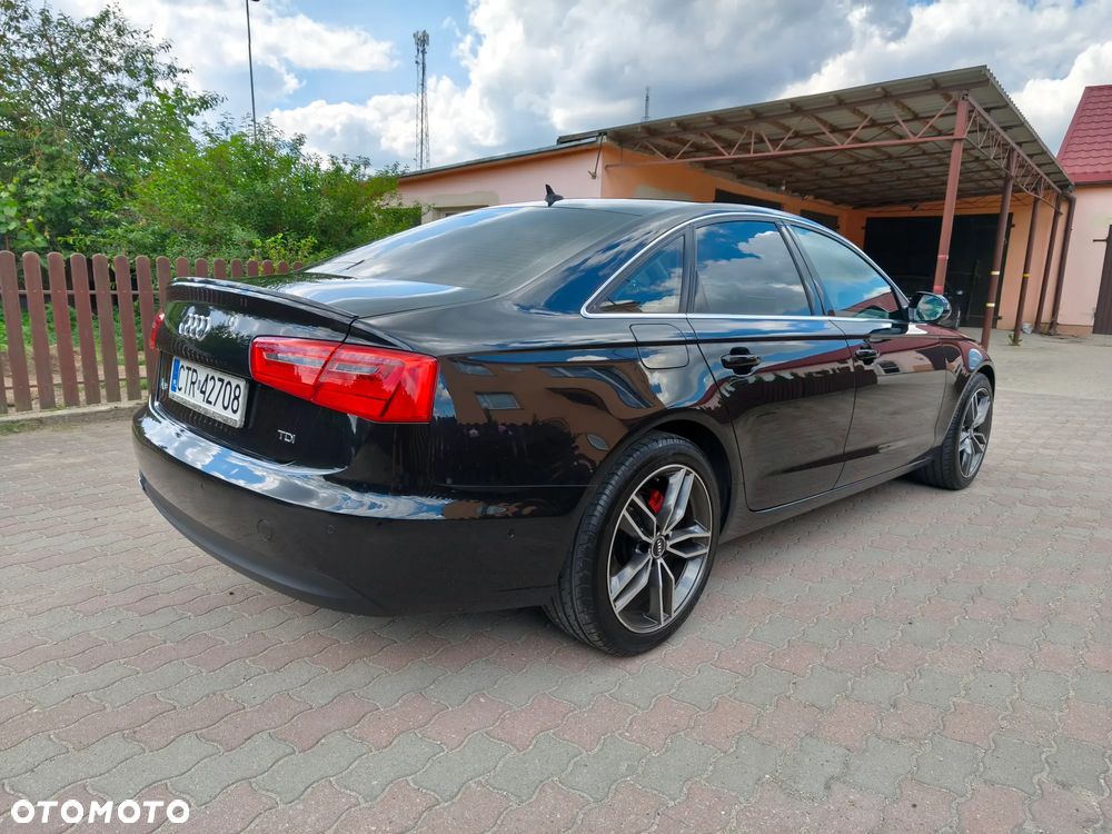 Audi A6 Limousine 2.0 TDI Multitronic - 4