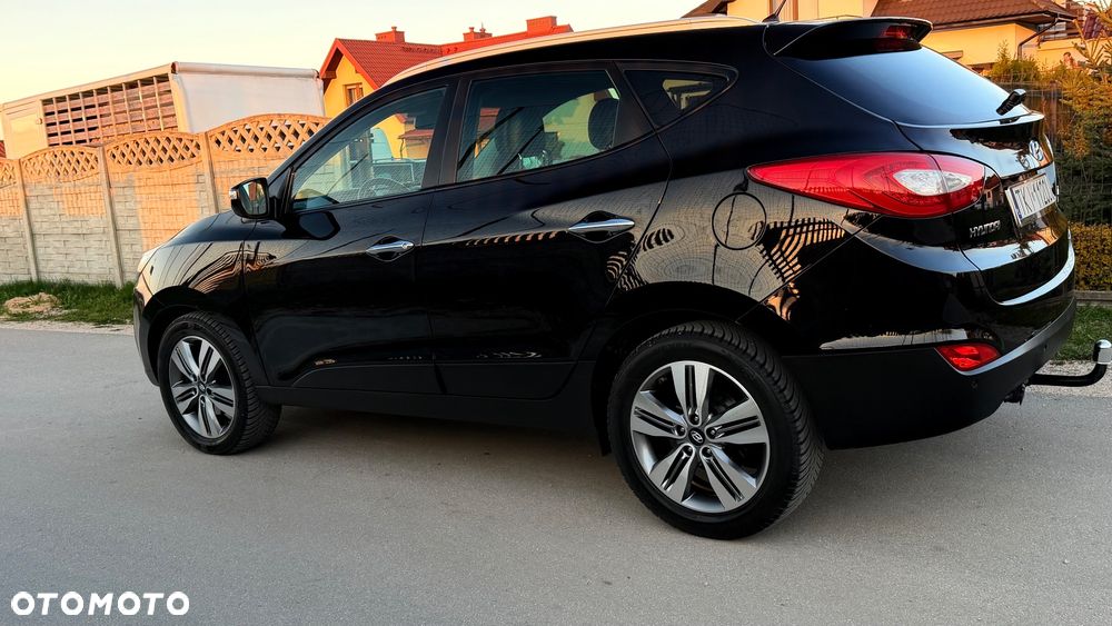Hyundai ix35 2.0 CRDi 4WD Premium - 14