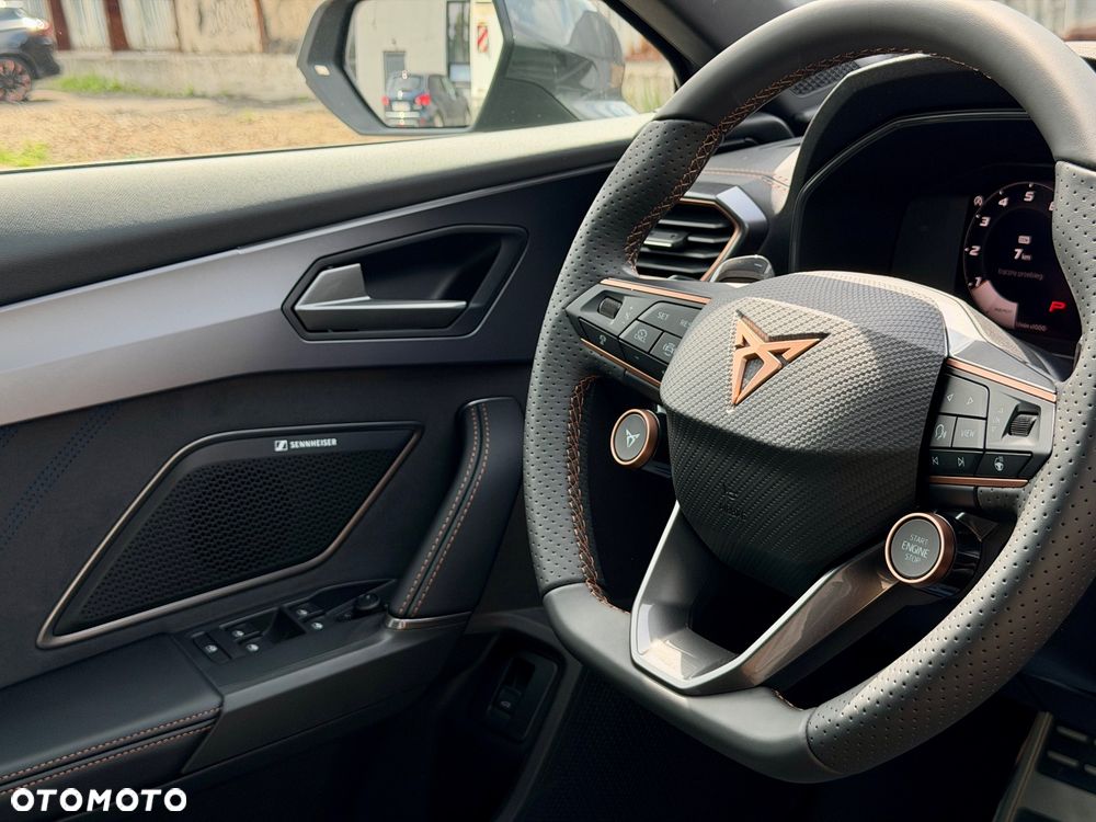 Cupra Formentor 2.0 TSI 4Drive VZ DSG - 9