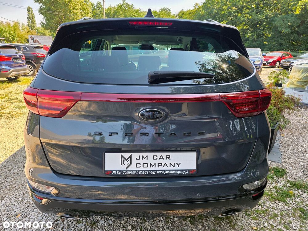 Kia Sportage - 9