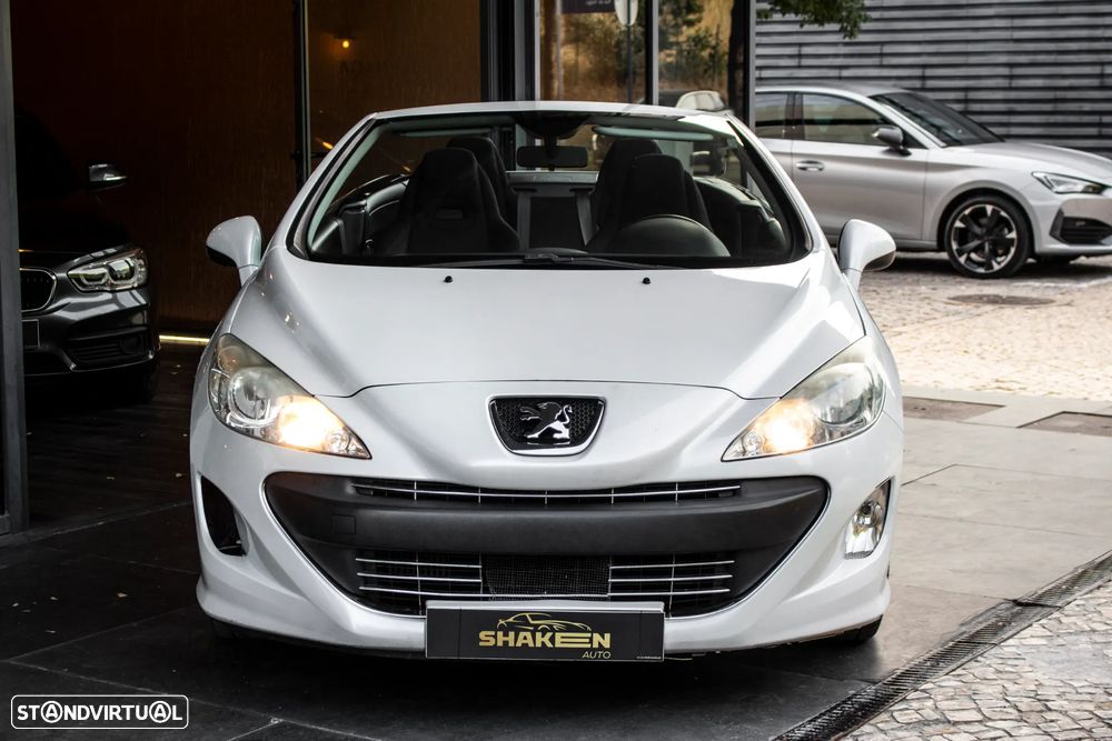 Peugeot 308 CC 1.6 e-HDi Sport - 7