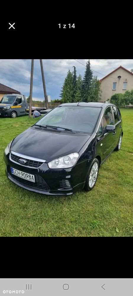 Ford C-MAX - 1