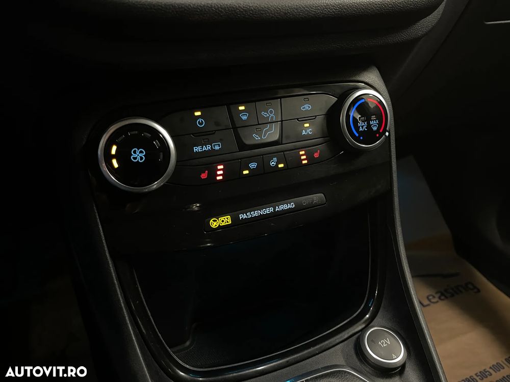 Ford Puma 1.0 EcoBoost Titanium - 19