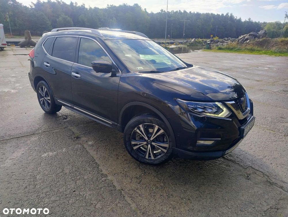 Nissan X-Trail - 1