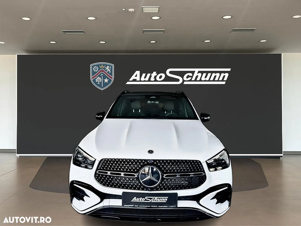 MERCEDES-BENZ GLE 2024 — imagine 2