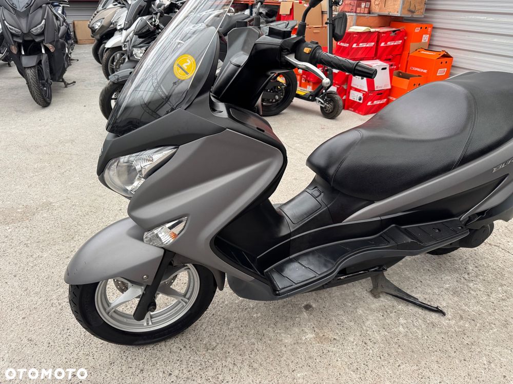 Suzuki Burgman - 12