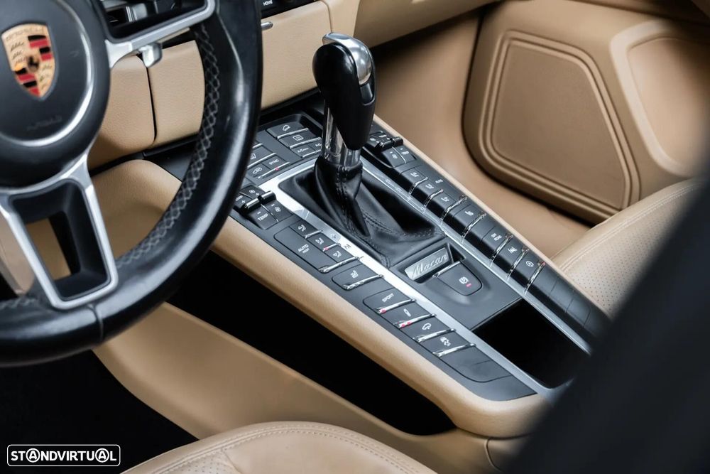 Porsche Macan PDK - 13