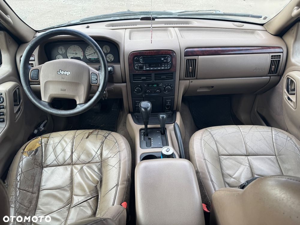Jeep Cherokee 2.8 CRD Automatik Limited - 7