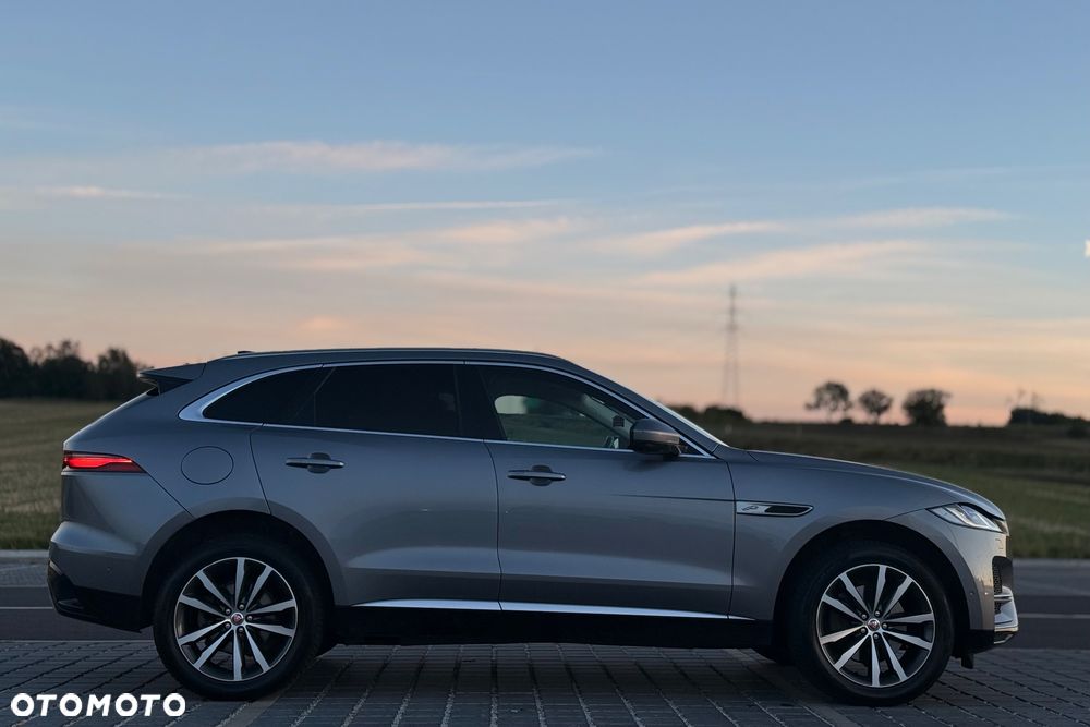 Jaguar F-Pace 2.0 i4P AWD Pure - 10