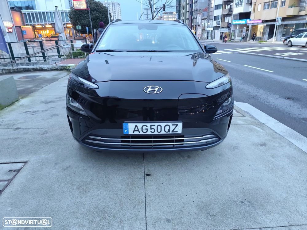 Hyundai Kauai 64 kWh Premium - 13