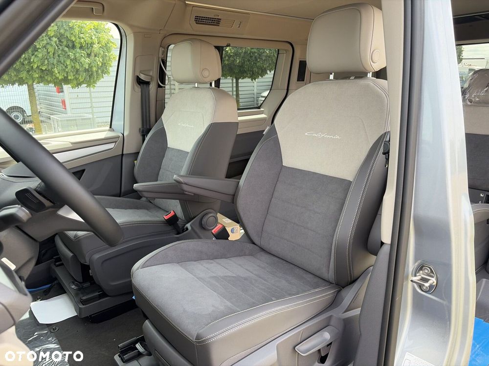 Volkswagen California - 34