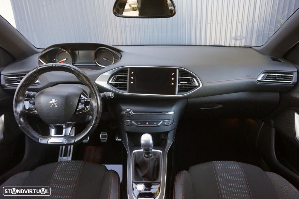 Peugeot 308 SW 1.2 PureTech GT Line - 7