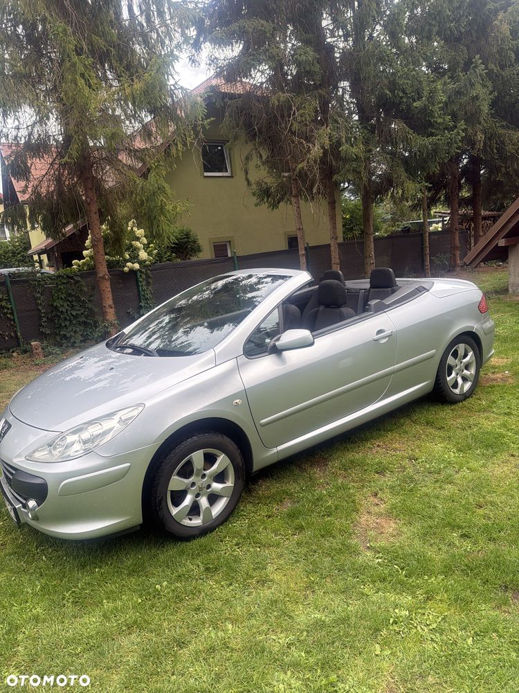 Peugeot 307 CC - 1