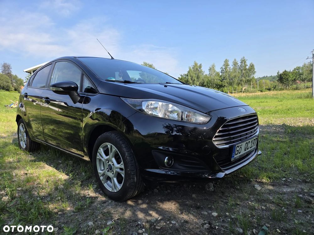 Ford Fiesta 1.25 Champions Edition - 3