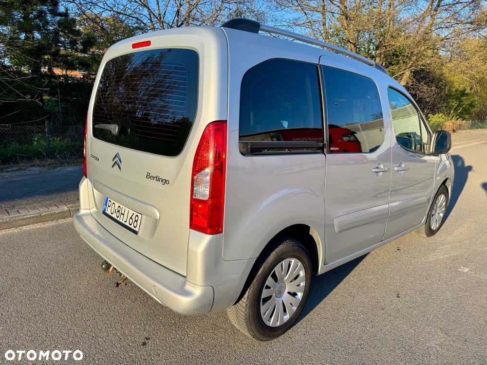 Citroën Berlingo 1.6 HDi Multispace - 10