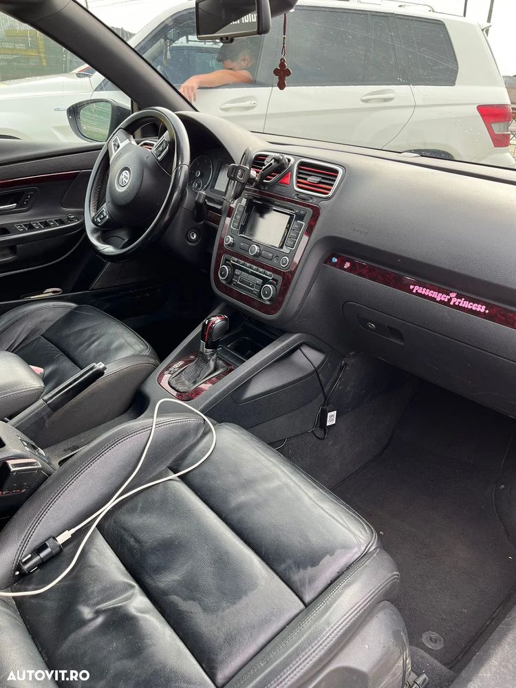 Volkswagen Eos 2.0 TDI DSG - 11