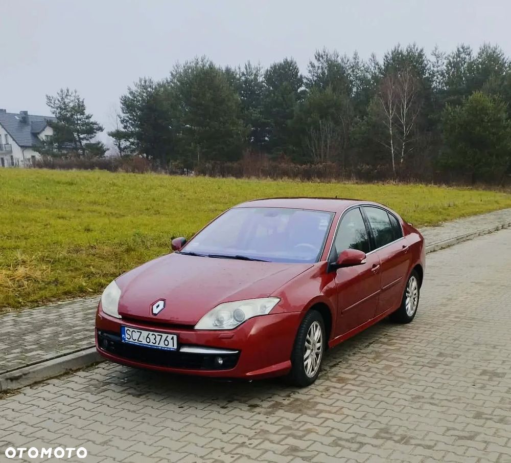 Renault Laguna 2.0 dCi FAP Initiale - 2