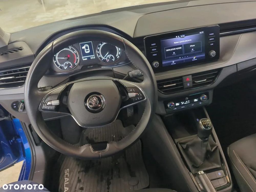 Skoda Scala 1.0 TSI Ambition - 7