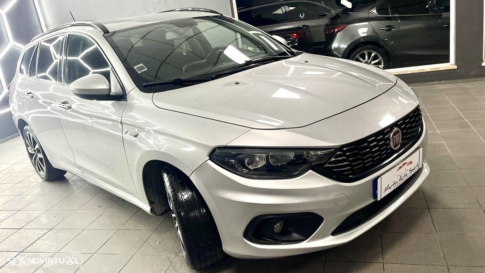 Fiat Tipo Station Wagon 1.3 MultiJet Business Edition - 2