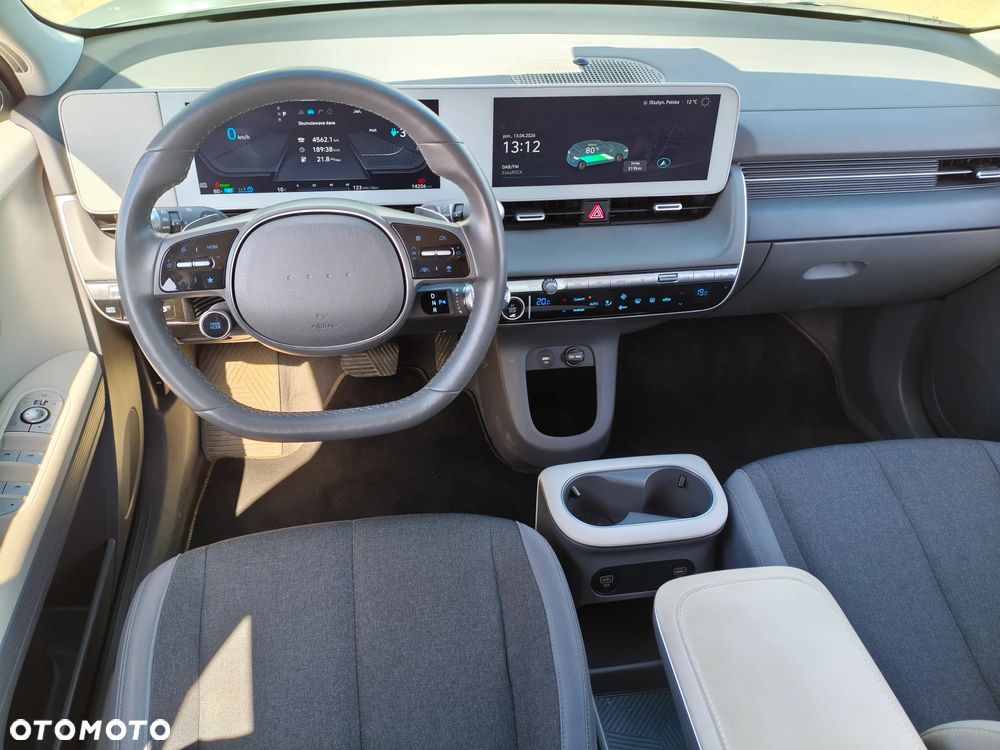Hyundai IONIQ 5 77kWh Dynamiq - 13