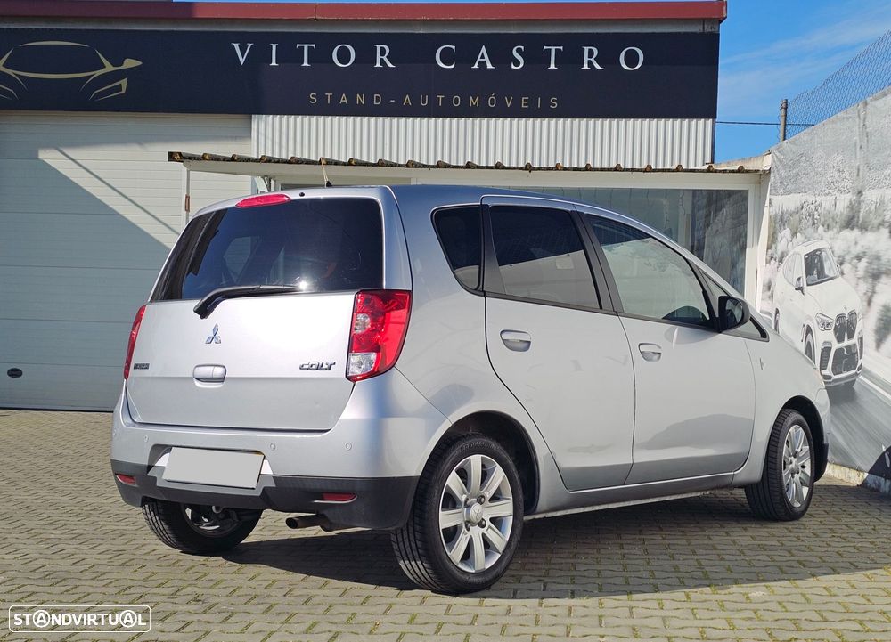 Mitsubishi Colt 1.3 Instyle CA - 7