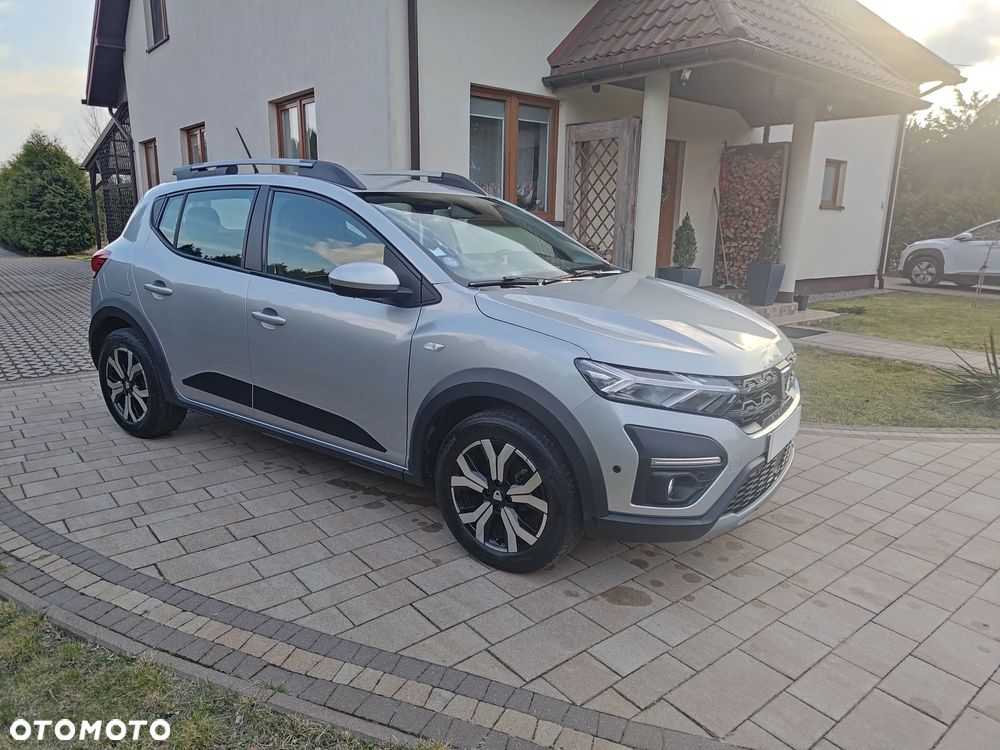 Dacia Sandero Stepway - 7