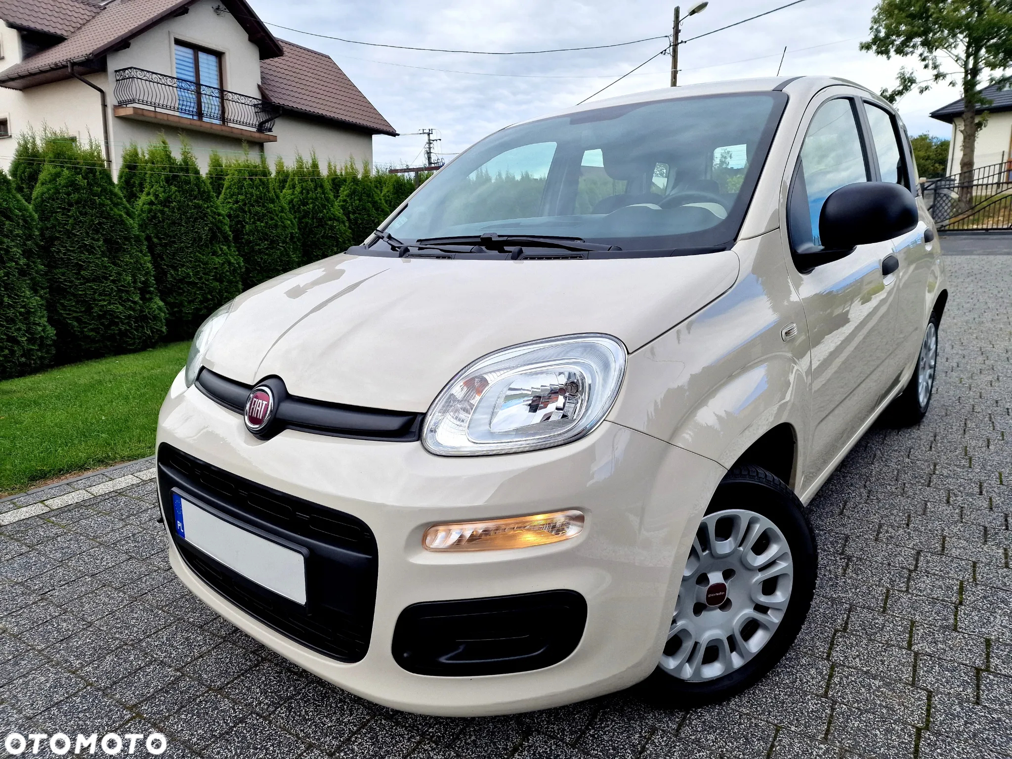 Fiat Panda 1.2 Lounge - 29