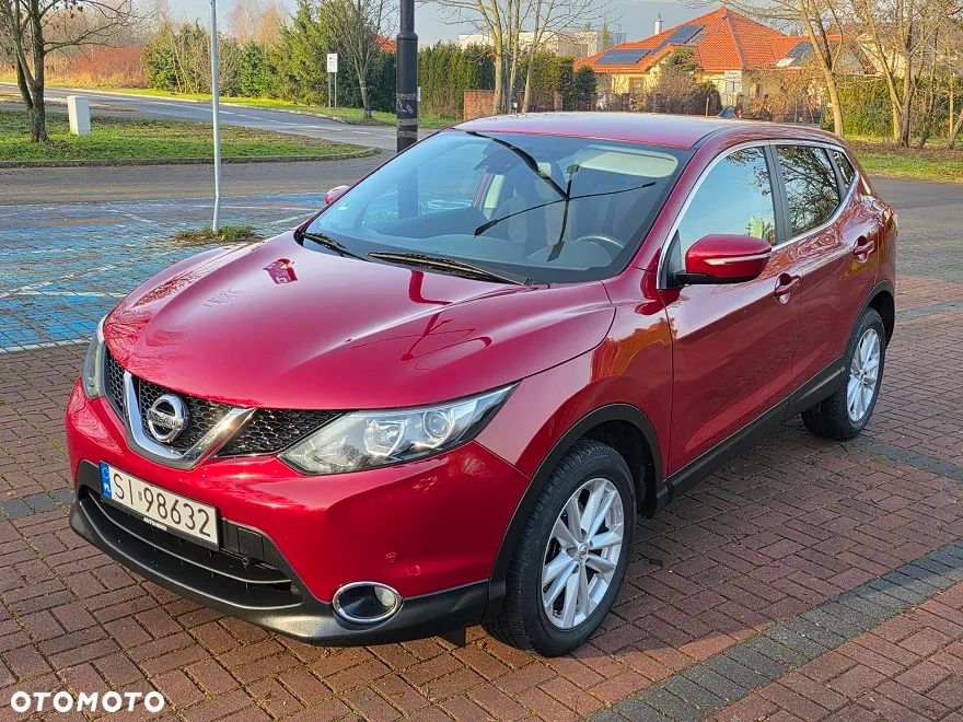 Nissan Qashqai 1.6 Acenta - 1