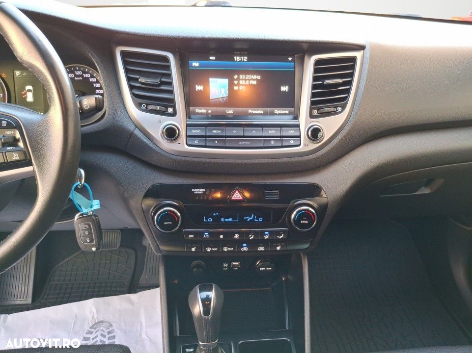 Hyundai Tucson - 15