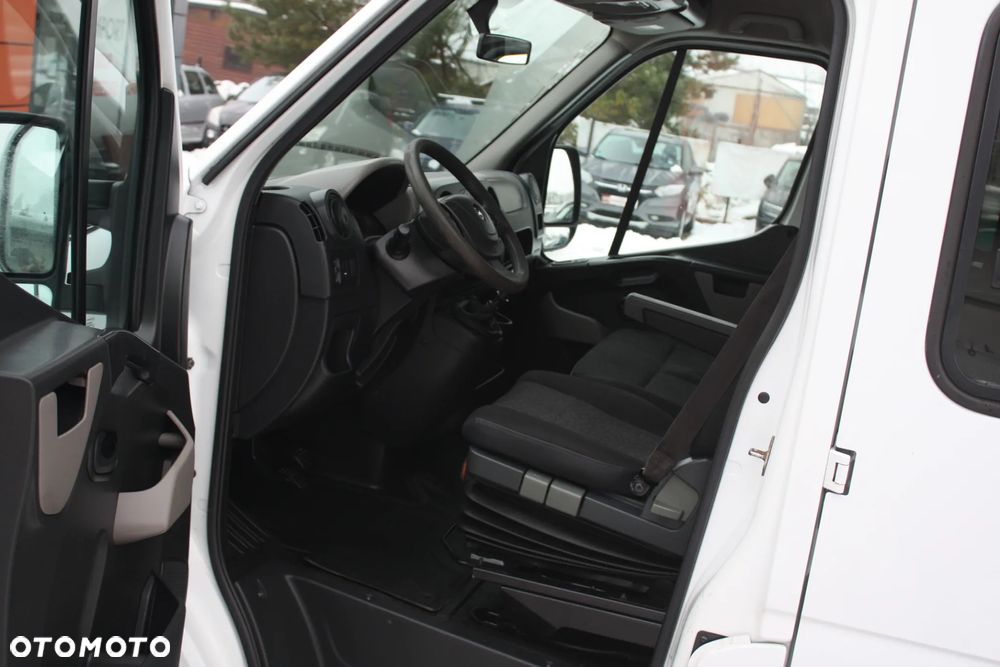 Opel Movano MAXI - 7