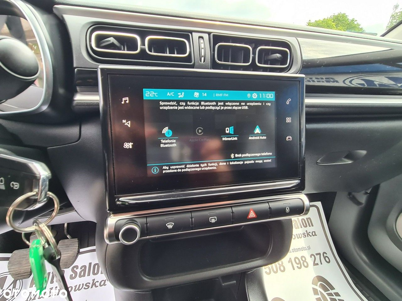Citroën C3 1.2 PureTech Feel - 14
