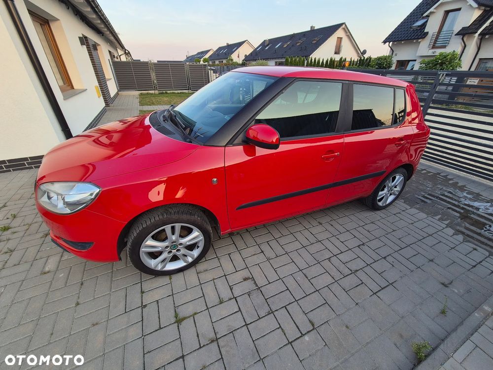 Skoda Fabia 1.2 12V Active - 7