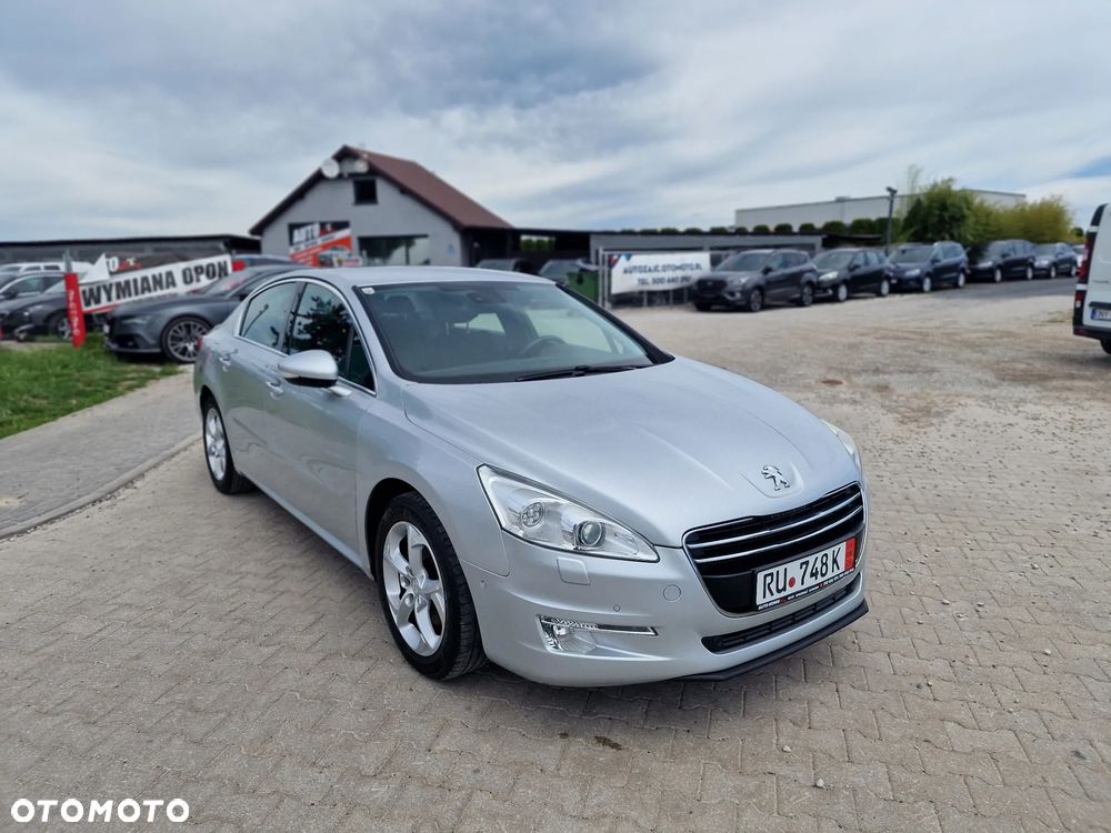 Peugeot 508 HDi FAP 140 Style - 6
