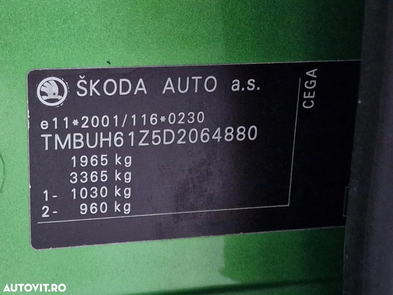 Skoda Octavia - 27