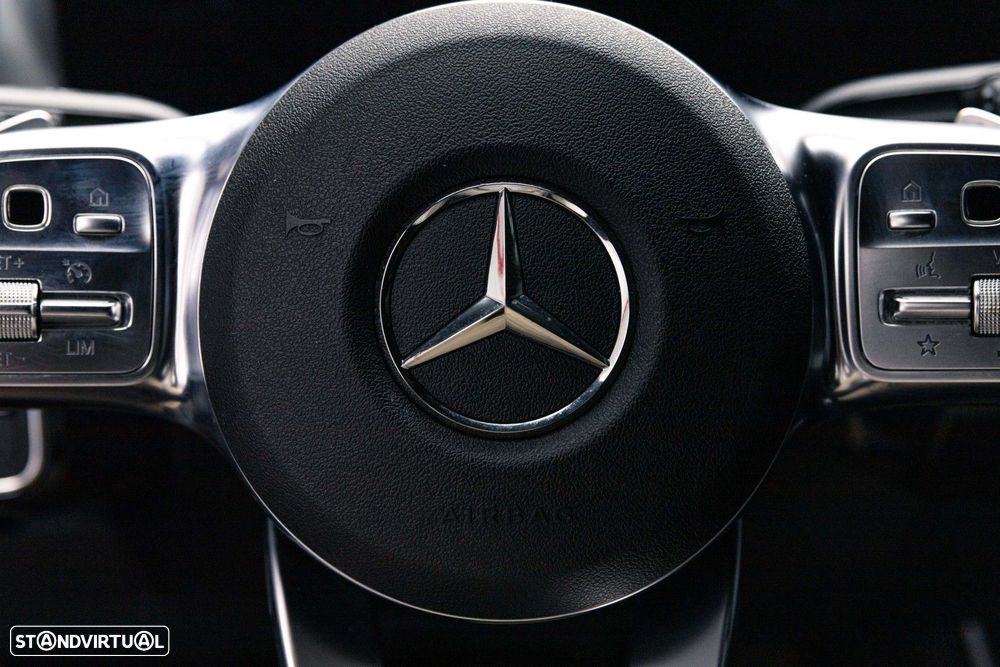 Mercedes-Benz CLA 250 e Shooting Brake AMG Line - 24