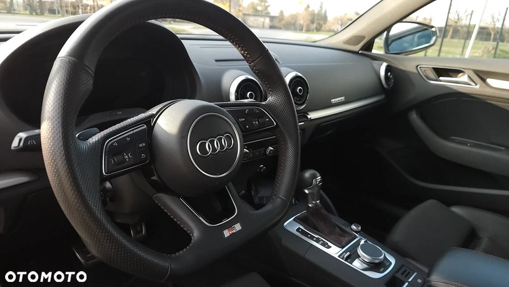 Audi S3 Sportback 2.0 TFSI Quattro S tronic - 20