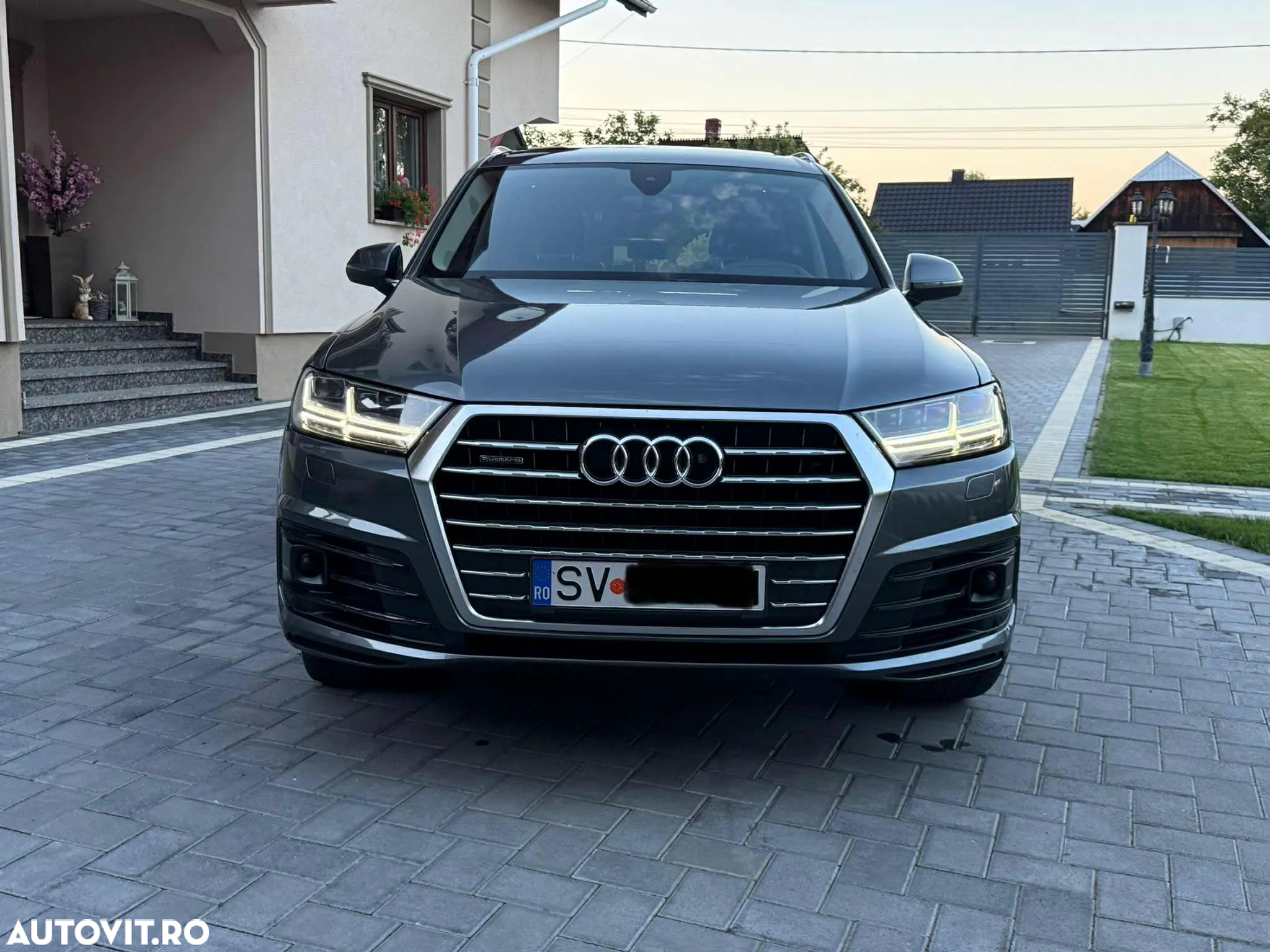 Audi Q7 3.0 TDI Quattro Tiptronic - 2