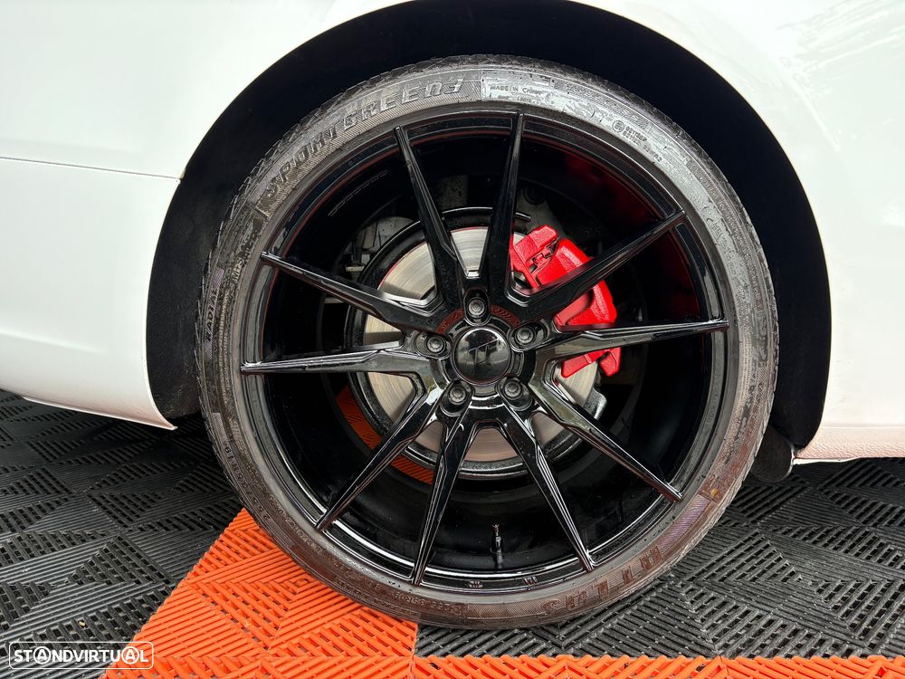 Audi A5 2.0 TDI Multitronic S-line - 27