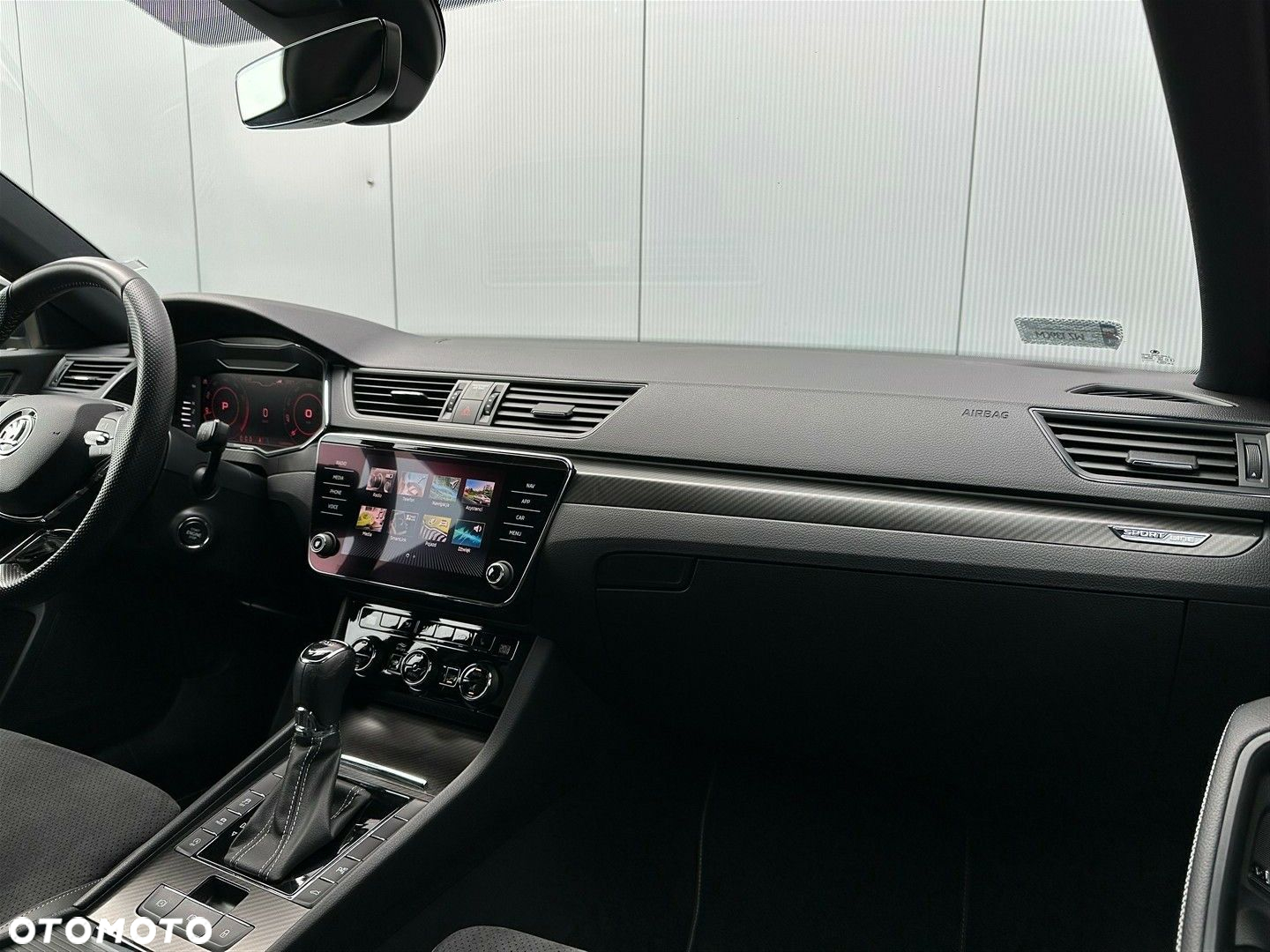 Skoda Superb - 13